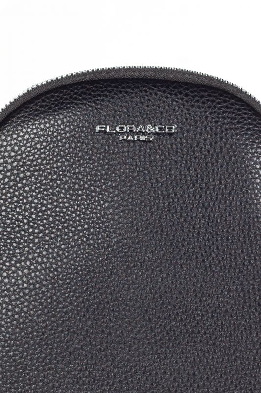 Schultertasche FLORA&CO F8506-NOIR