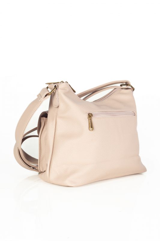 Schultertasche FLORA&CO F8516-BEIGE