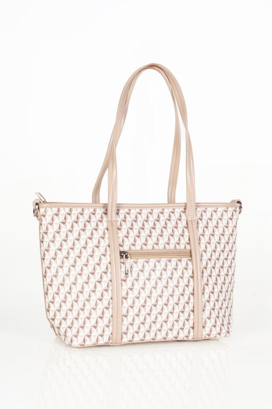 Handtasche FLORA&CO F8545-BEIGE