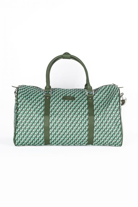 Handtasche FLORA&CO F8562-VERT