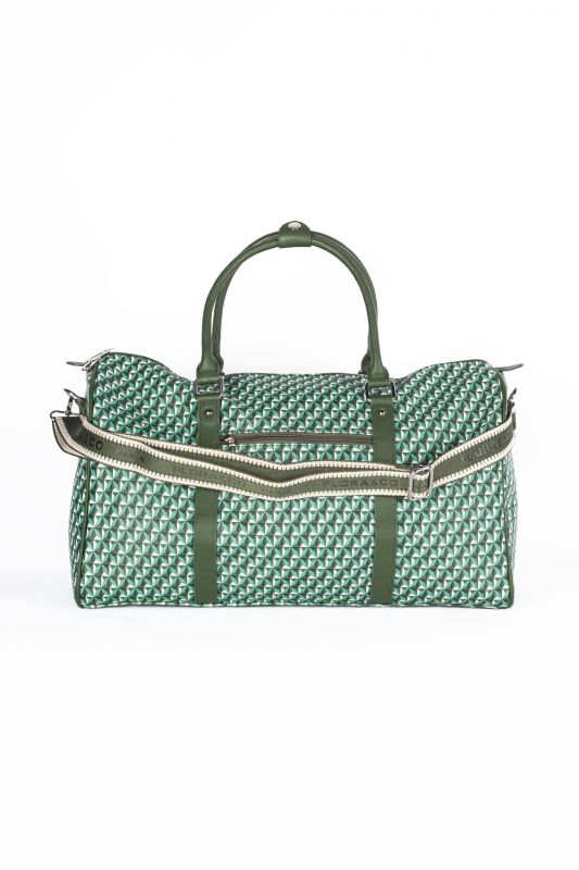 Handtasche FLORA&CO F8562-VERT