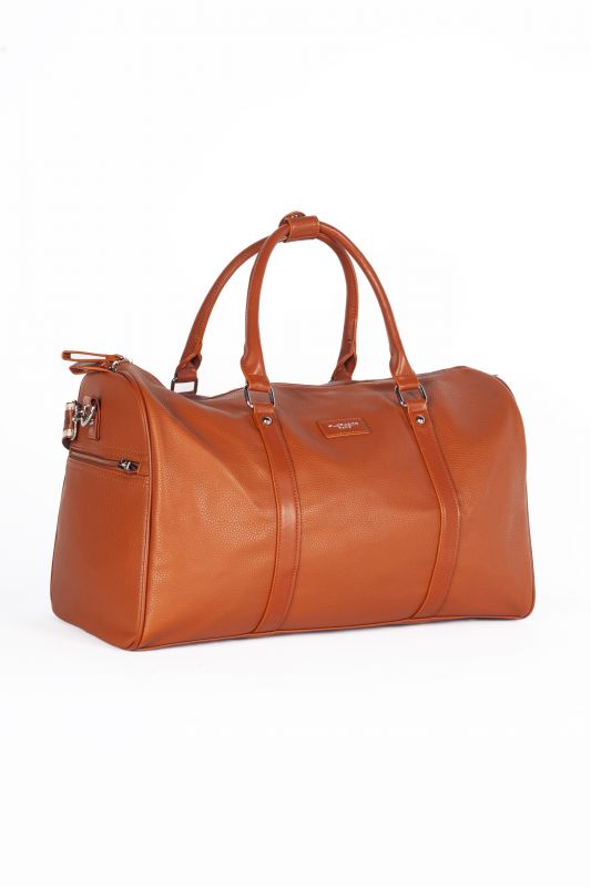 Handtasche FLORA&CO F8565-CAMEL