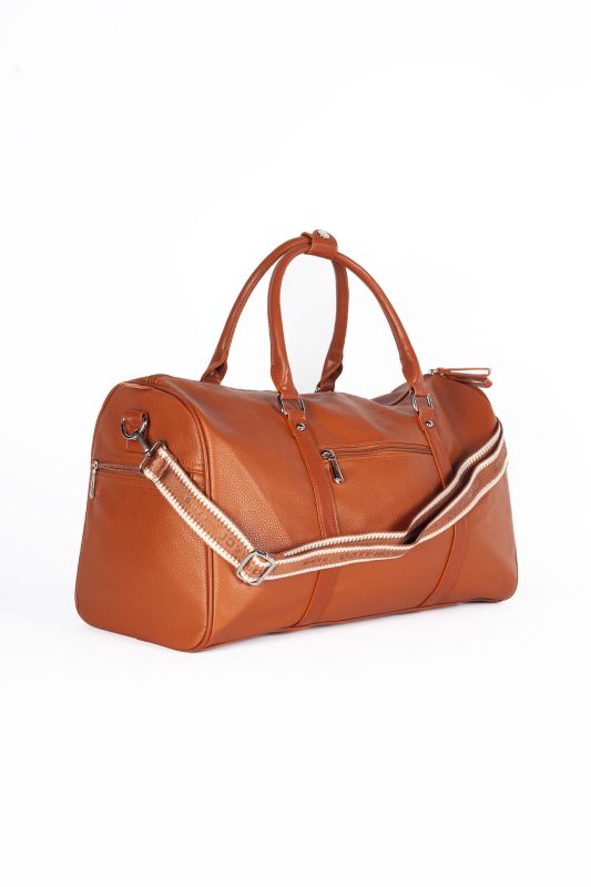 Handtasche FLORA&CO F8565-CAMEL