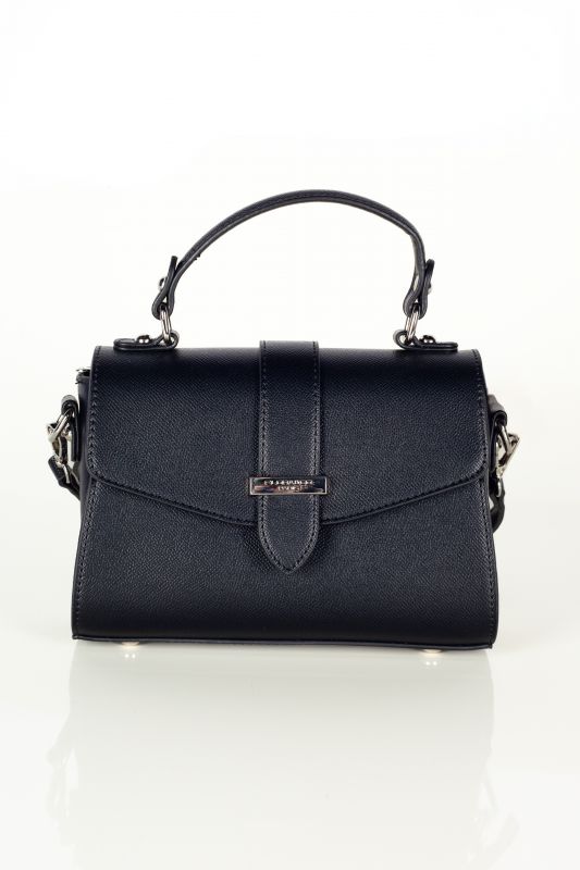 Handtasche FLORA&CO F8580-NOIR