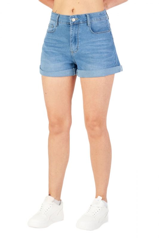 Denim Shorts G-SMACK G9689