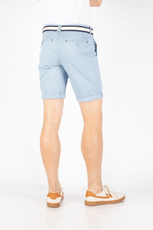 Stoff Shorts LEGENDERS GARDNER-CLOUD-BLUE