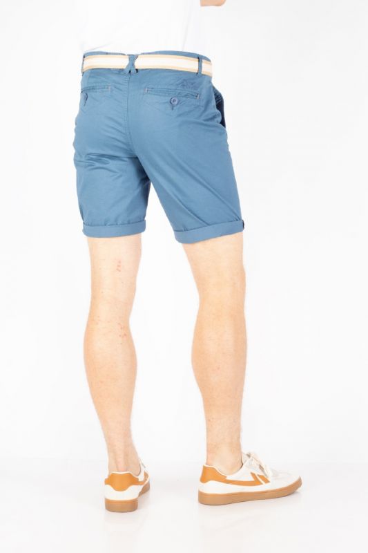 Stoff Shorts LEGENDERS GARDNER-STONE-BLUE