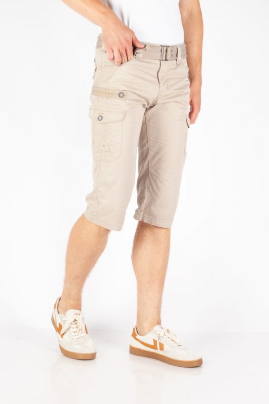 Stoff Shorts LEGENDERS GINGER-STONE