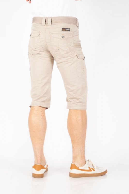 Stoff Shorts LEGENDERS GINGER-STONE