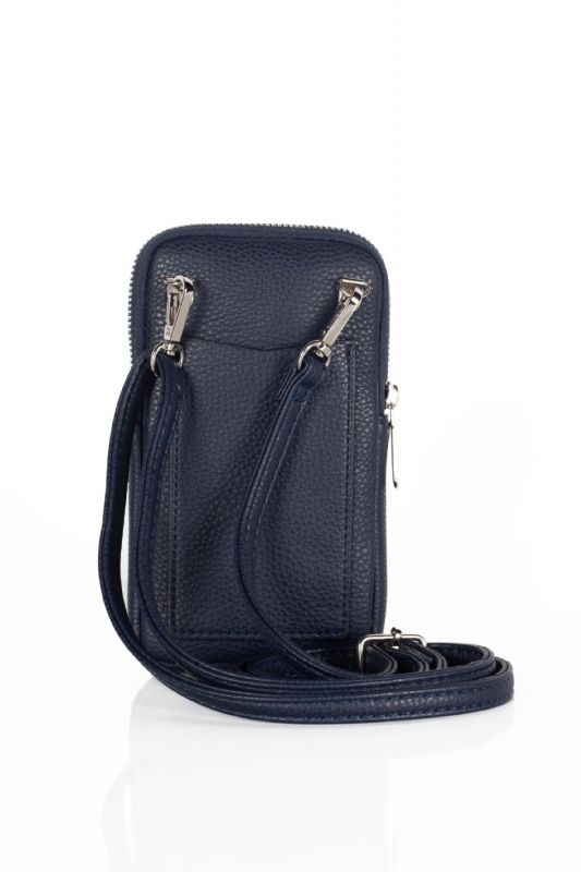 Schultertasche FLORA&CO H2592-BLEU