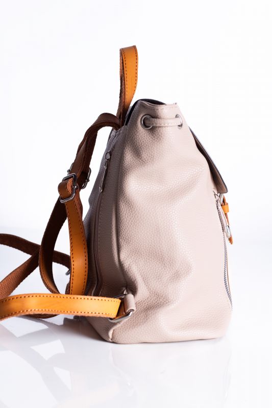 Rucksack FLORA&CO H6735-BEIGE