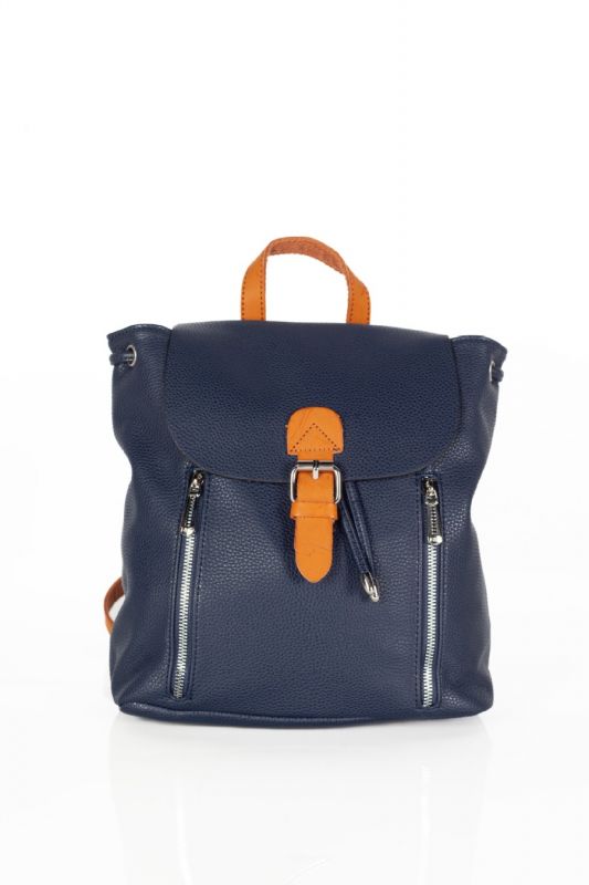 Rucksack FLORA&CO H6735-BLEU