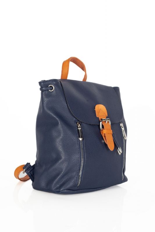 Rucksack FLORA&CO H6735-BLEU