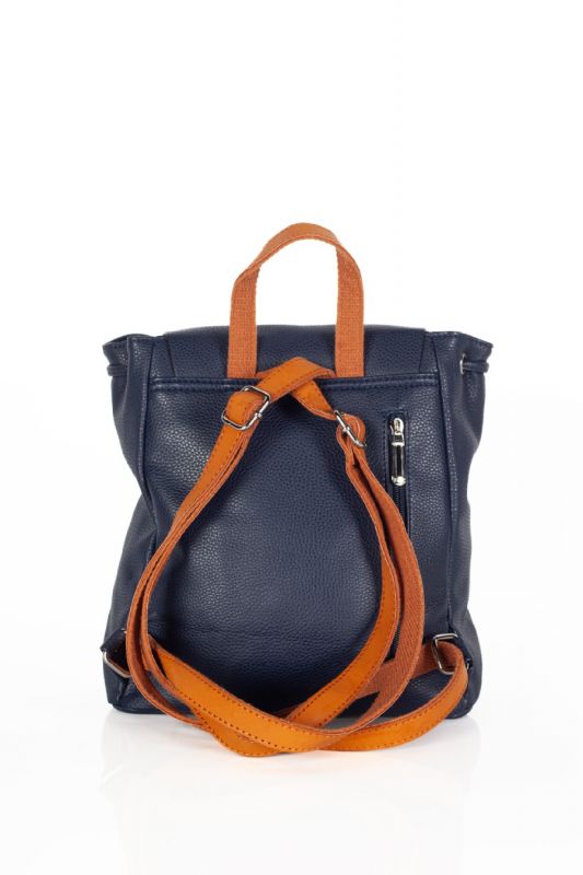 Rucksack FLORA&CO H6735-BLEU