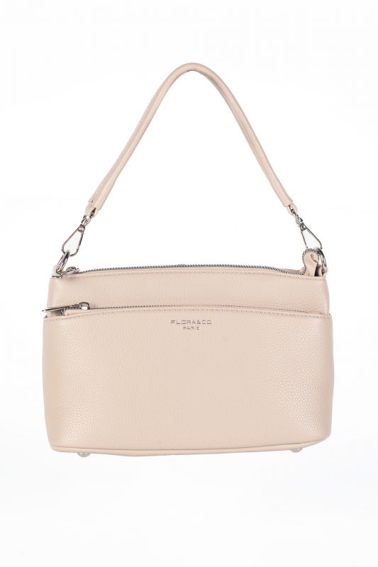 Schultertasche FLORA&CO H6904-BEIGE