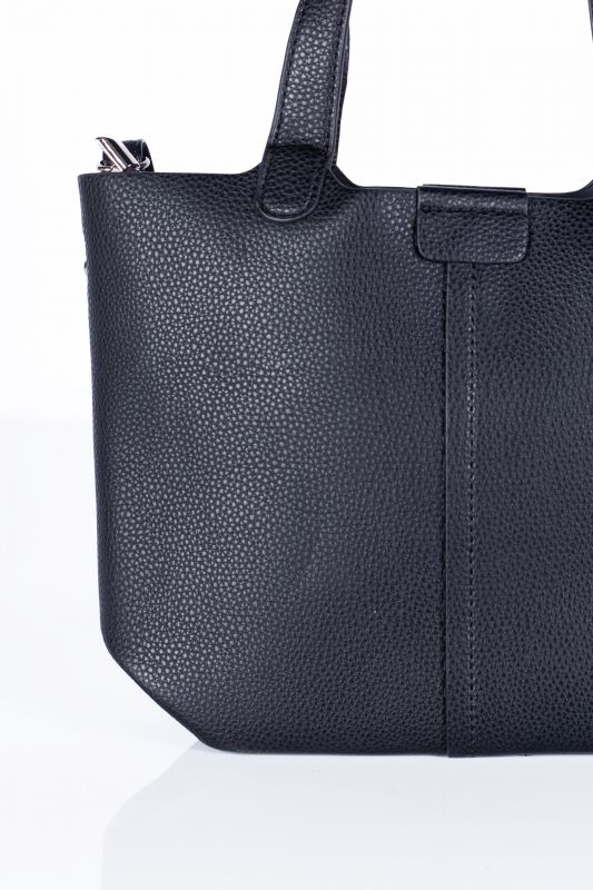 Handtasche FLORA&CO H6911-NOIR