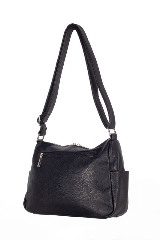 Schultertasche FLORA&CO H6914-NOIR