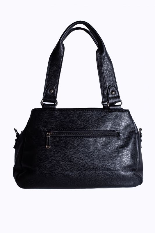 Handtasche FLORA&CO H6923-NOIR