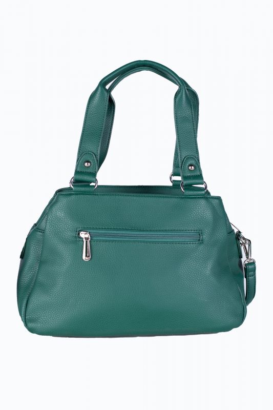 Handtasche FLORA&CO H6923-VERT-FONCEE