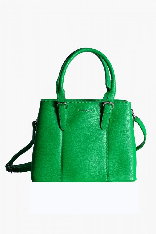 Handtasche FLORA&CO H6999-VERT-POMME