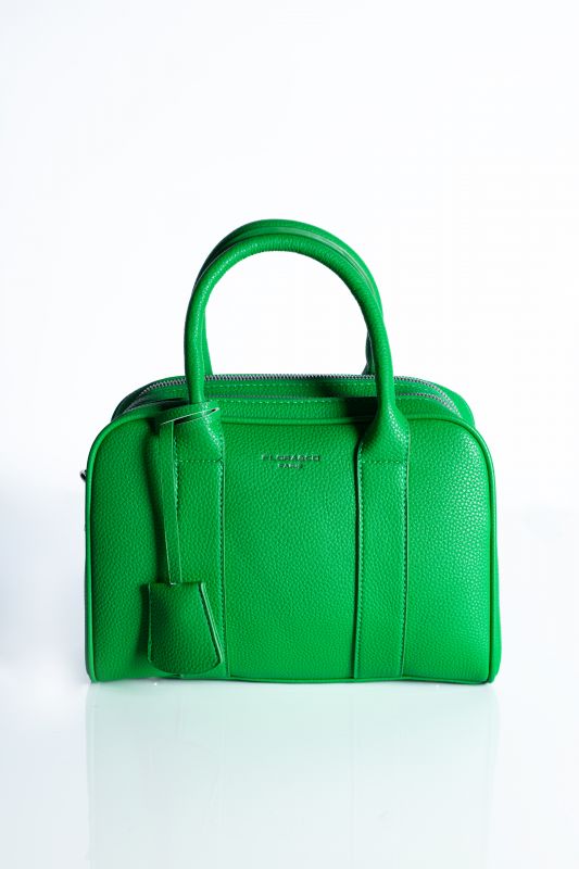 Handtasche FLORA&CO H8501-VERT-POMME