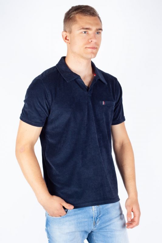 Poloshirts LEGENDERS JEREMY-NAVY