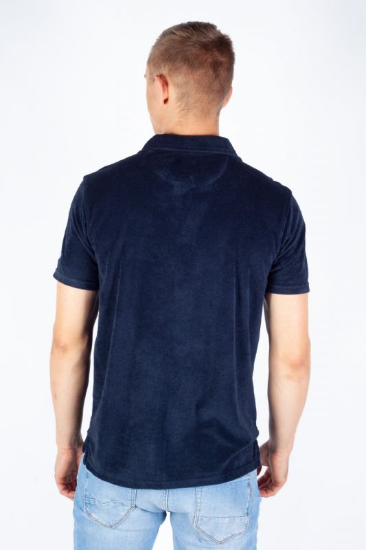 Poloshirts LEGENDERS JEREMY-NAVY