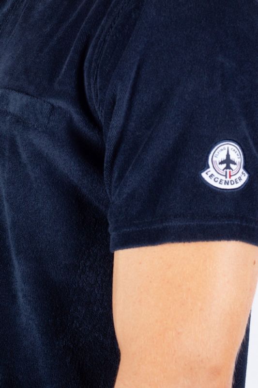 Poloshirts LEGENDERS JEREMY-NAVY