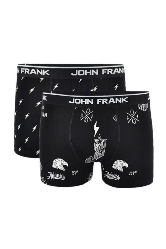 Boxershorts JOHN FRANK JF2BMC08
