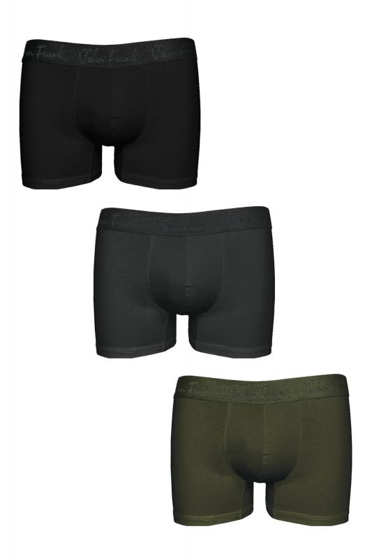 Boxershorts JOHN FRANK JF3BMOD04