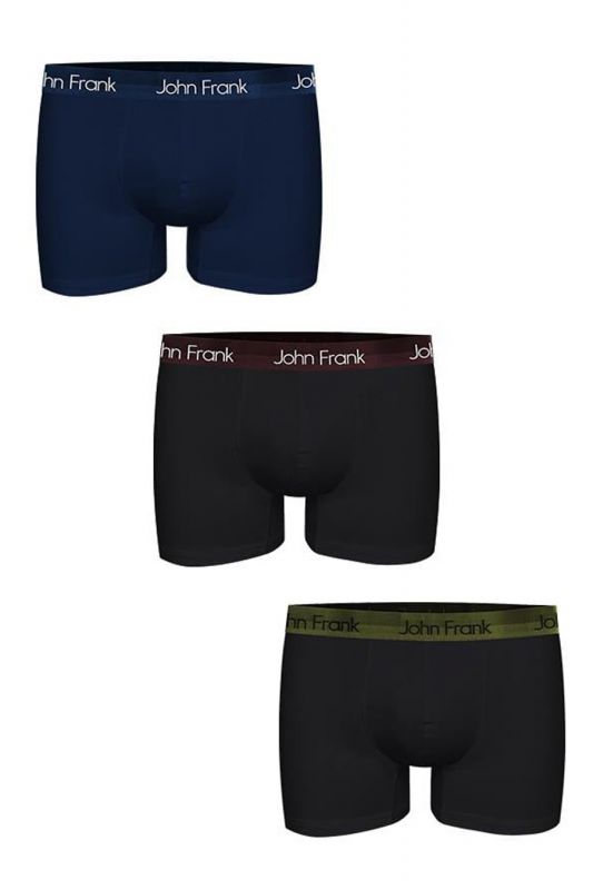 Boxershorts JOHN FRANK JF3BPB04