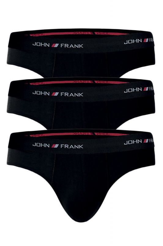 Slips JOHN FRANK JF3BRIEF04