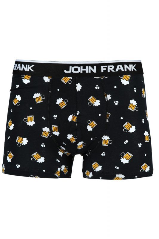 Boxershorts JOHN FRANK JFBD245-CHEERS