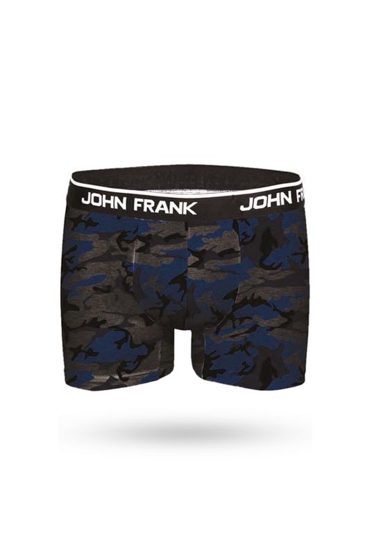 Boxershorts JOHN FRANK JFBD257-CAMO