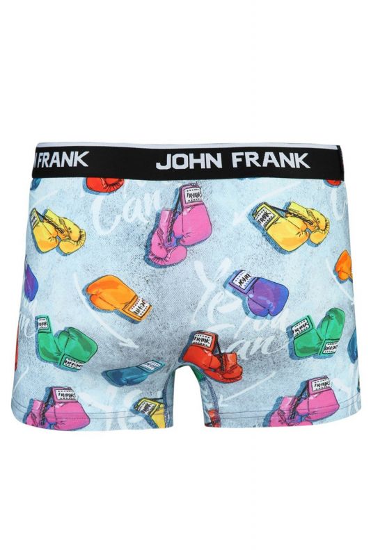 Boxershorts JOHN FRANK JFBD290-BOXING