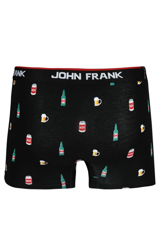 Boxershorts JOHN FRANK JFBD304-DRINKS