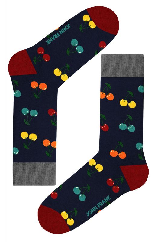 Socken JOHN FRANK JFLSFUN168