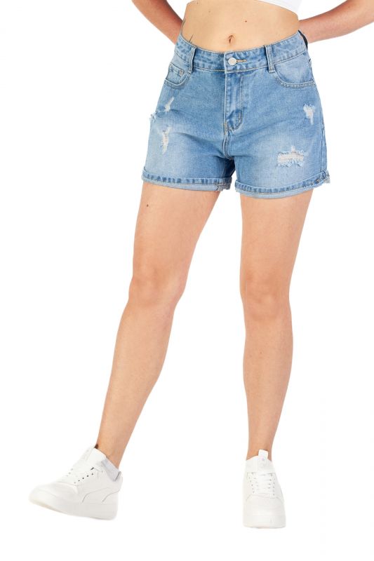 Denim Shorts G-SMACK M312