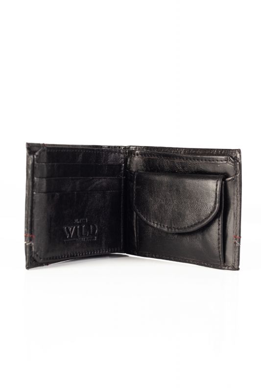 Geldbörse  WILD N20196-VTK-D-RFID-BLACK