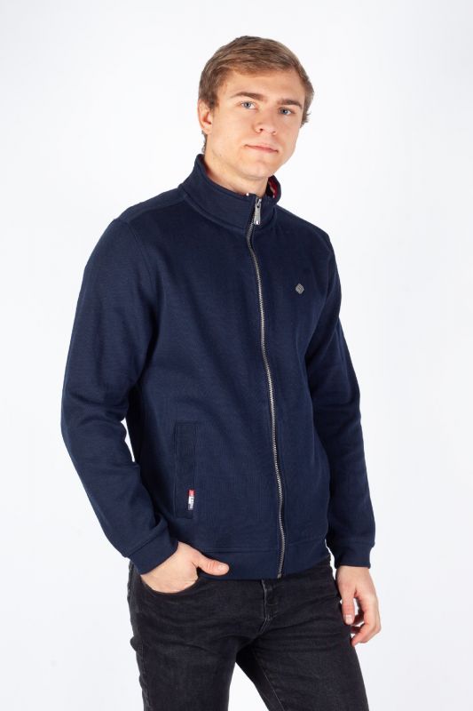 Sweatjacke VOILE BLEUE PICASSO-NAVY