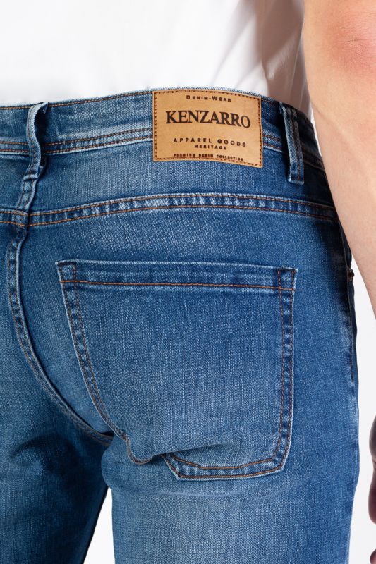 Jeans KENZARRO TH37878
