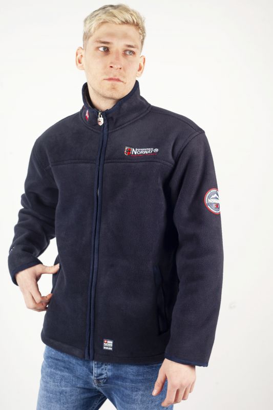 Jacke GEOGRAPHICAL NORWAY UBOLT-NAVY-D-GREY