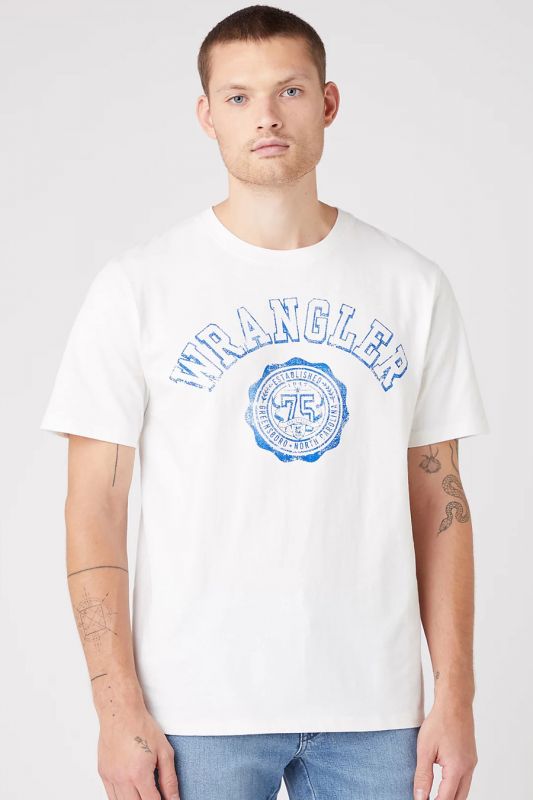 T-Shirts WRANGLER W7E0EJ737