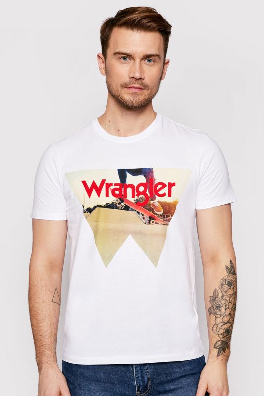 T-Shirts WRANGLER W7G7D3XW1