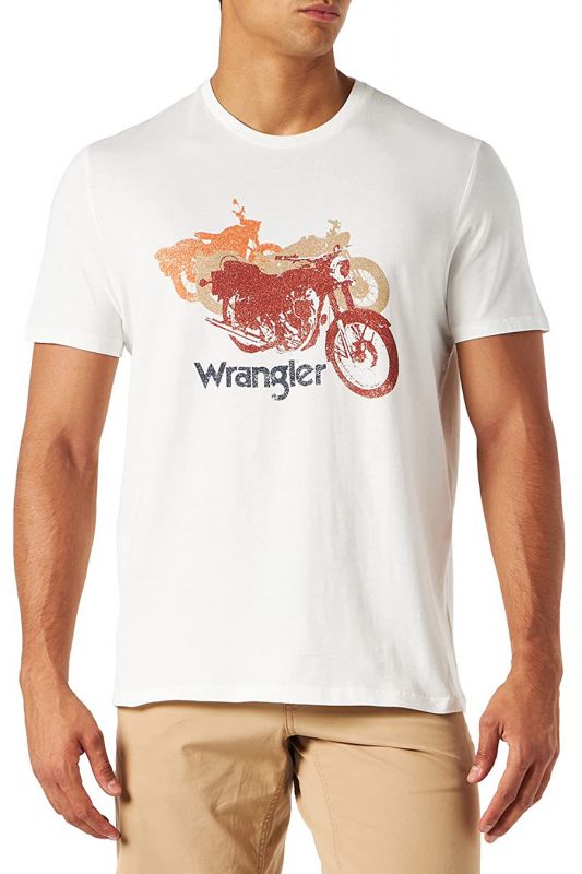 T-Shirts WRANGLER W7X5D3737
