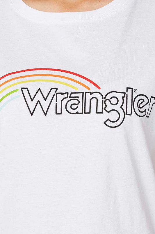 T-Shirt WRANGLER W7ZBD3989