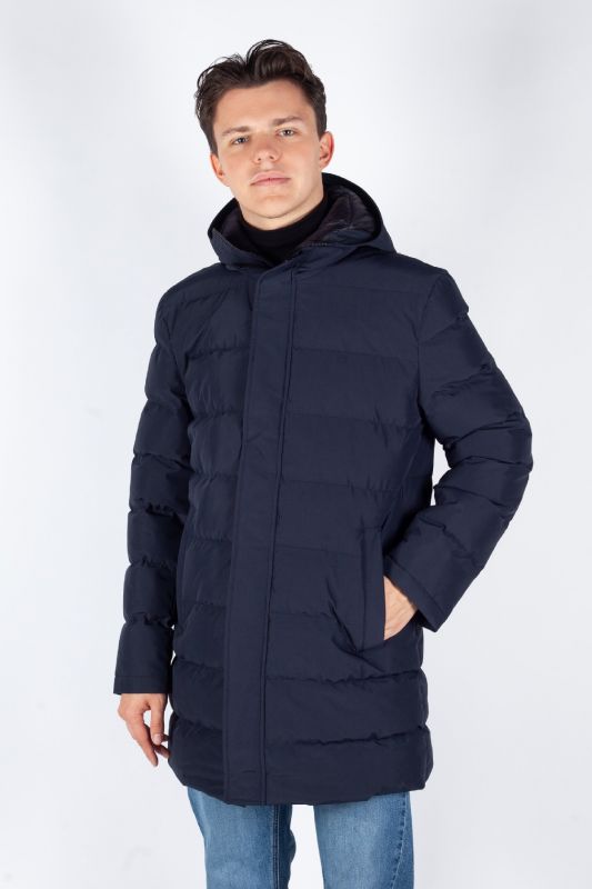 Winterjacke SANTORYO WK-6687-LACIVERT