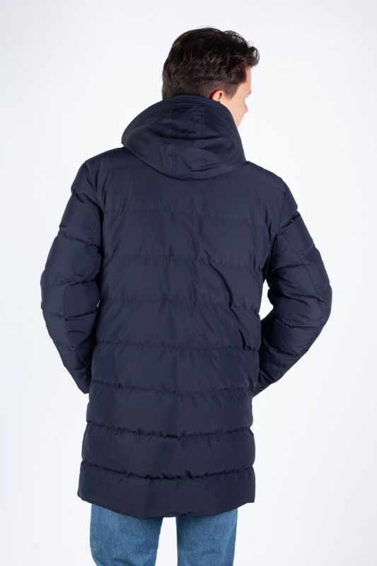 Winterjacke SANTORYO WK-6687-LACIVERT