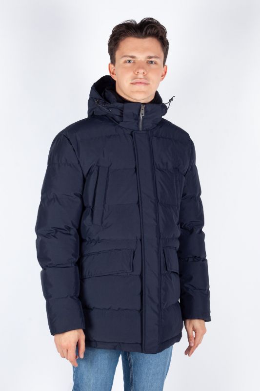 Winterjacke SANTORYO WK-8657-LACIVERT