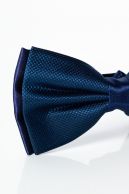 Kikilipsud NINO PACOLI BOWTIE-DES-LIGHT-NAVY